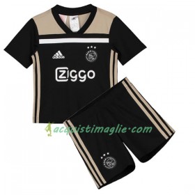 Divisa di Calcio Ajax Bambino Trasferta 2018/2019